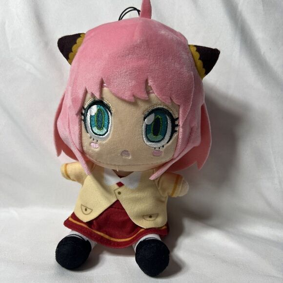 Other - Spy X Family Anya Forger 8 Inch - Officially‎ Licensed Anime Sitting Plush